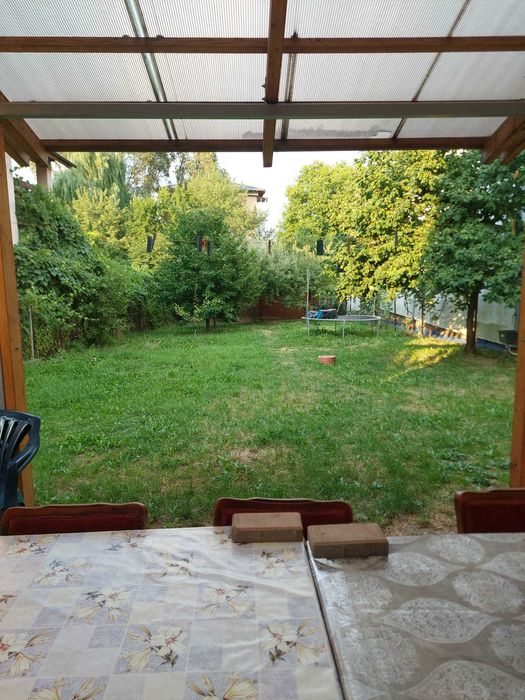 Vilă 515 mp + Spațiu Comercial închiriat (Venit Sigur) - Călimănești