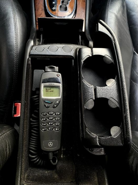 Mercedes Benz s-klass