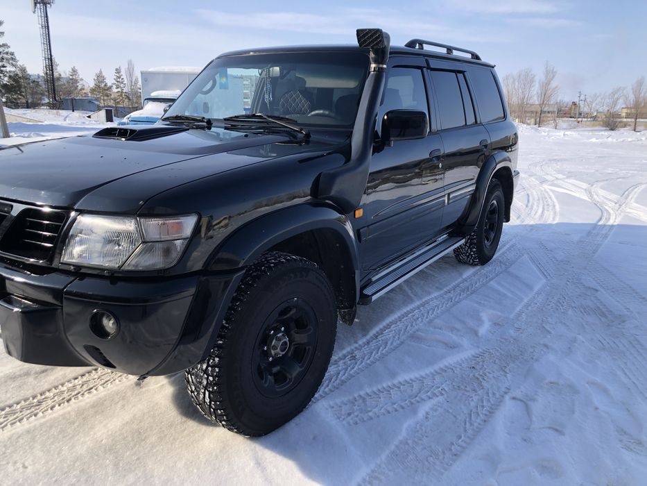Продам внедорожник!!!