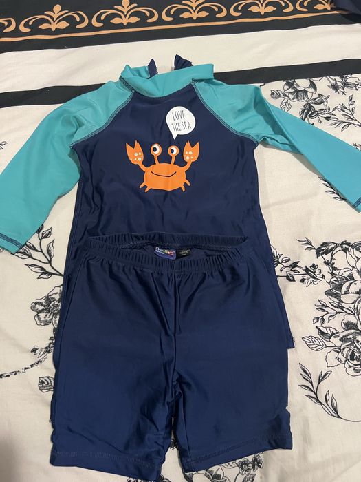 Costum baie baieti 110/116