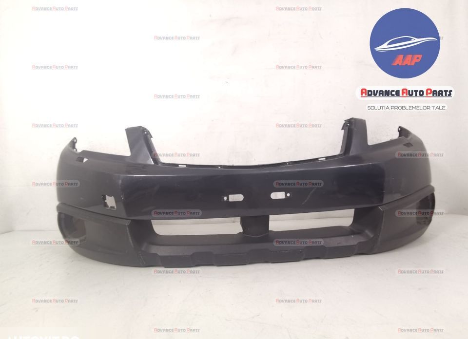 Предна броня с мивки, в добро състояние Субару Аутбек / Subaru Outback