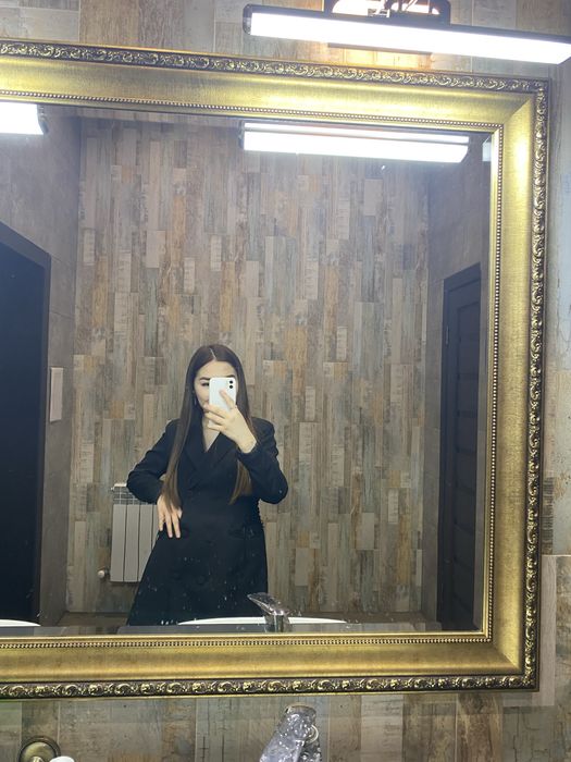 Платье короткие и платье пиджак