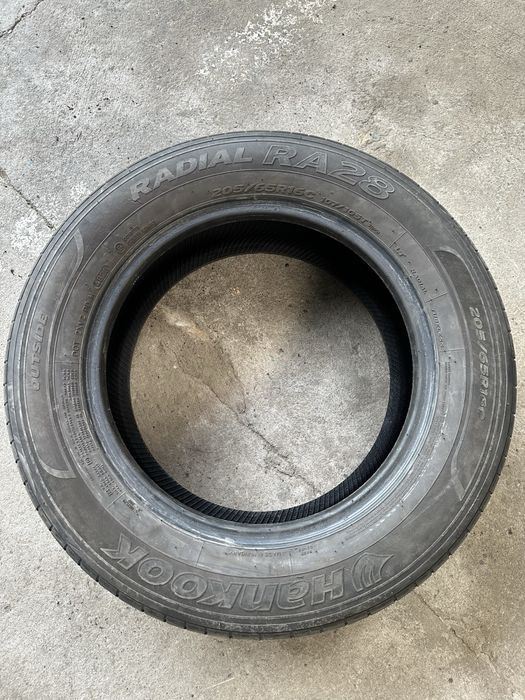 Anvelope 205/65 R16C HANKOOK vară