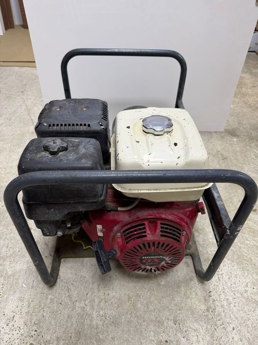 Generator 7 KW motor honda