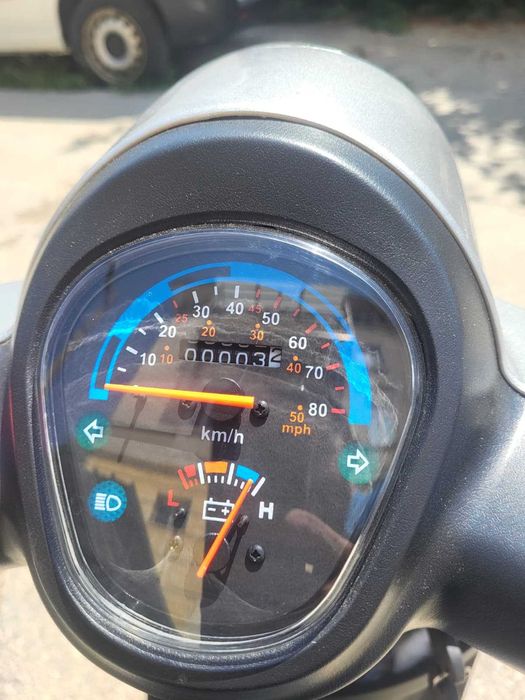 Електрически скутер За Възрастни Трудно подвижни хора