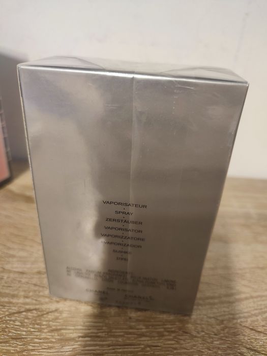 Parfum Chanel Allure home sport