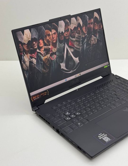 Noutbuk ASUS Gaming A15