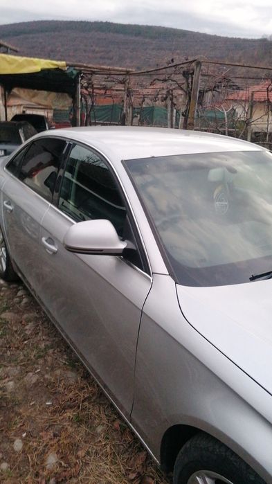 Ауди. А4. В8. 2009.Дизел.На ход от Англия