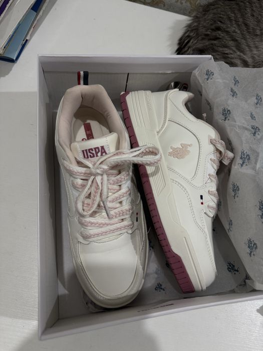 кроссовки U.S.POLO ASSIN.