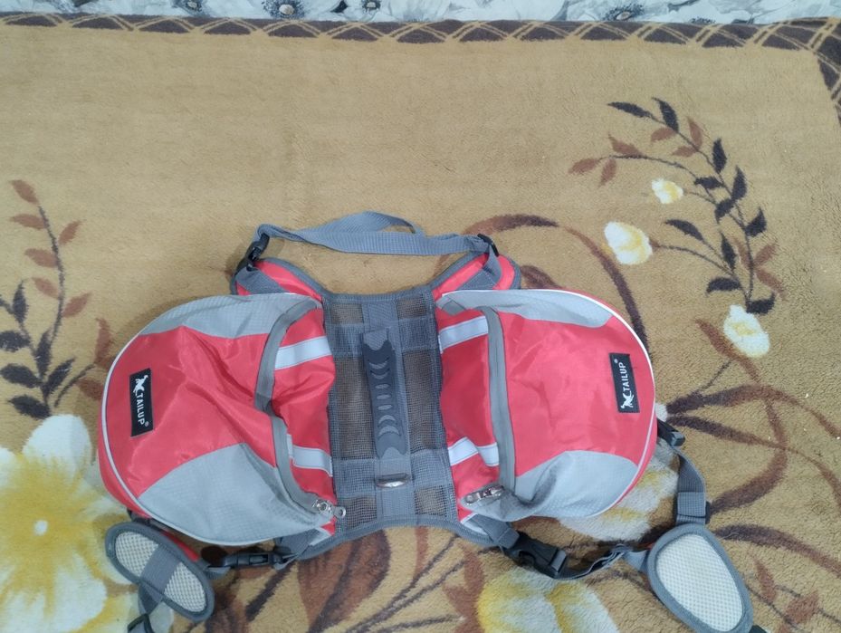 Прогулочная шлейка