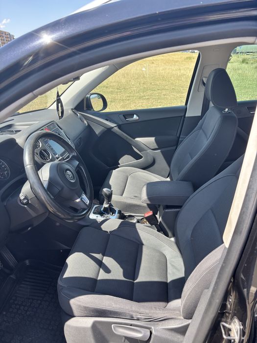 VW Tiguan
