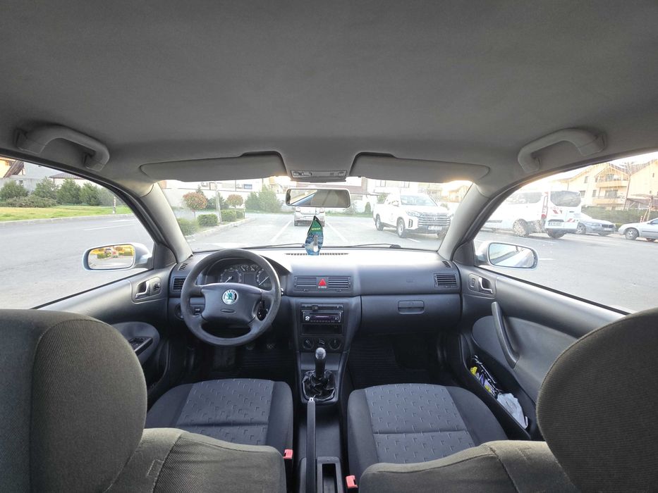 Skoda Octavia 1.6 MPI + GPL - motor fiabil, costuri mici de intretinere