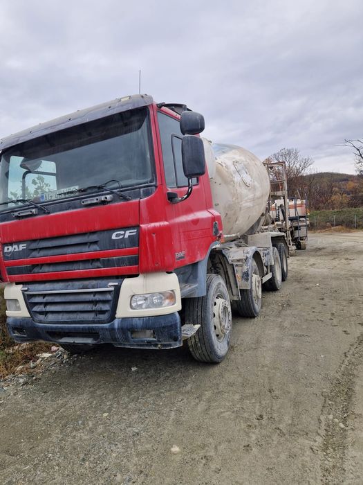 Autocifa cifa Renault , Volvo , Daf