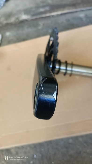 Курбели Rotor Rex