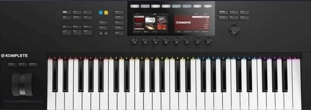 Native Instruments Komplete Kontrol S49 MK2 | Отлично състояние |