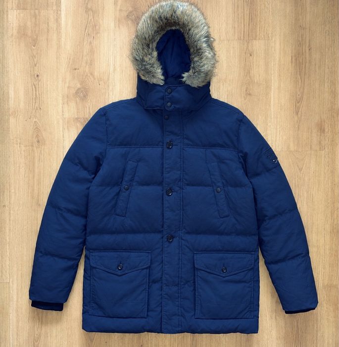 Tommy Hilfiger Down Jacket XL  (тъмно-синьо)