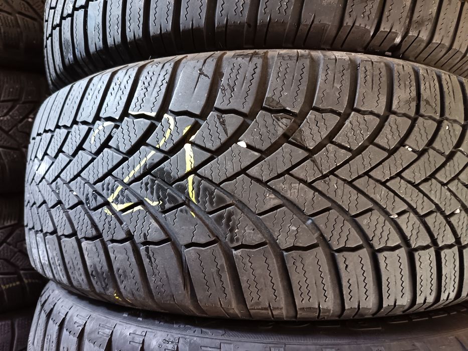 Anvelope MS iarna 205 55 16 bridgestone 2021 6mm