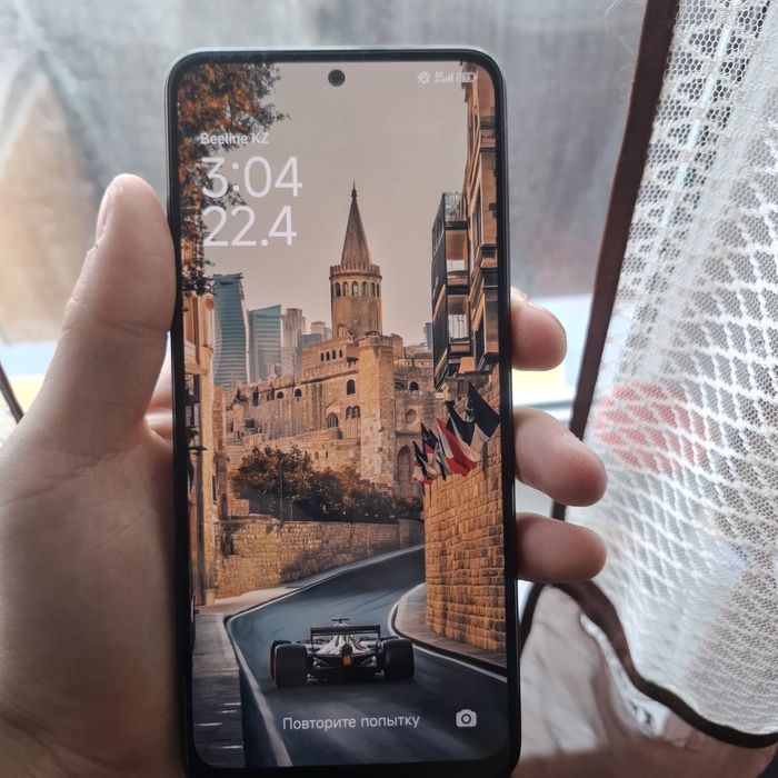 Хиоми редми ното 12