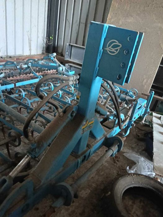 Combinator LEMKEN 4.2m