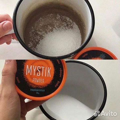 Универсальный чистящий порошок