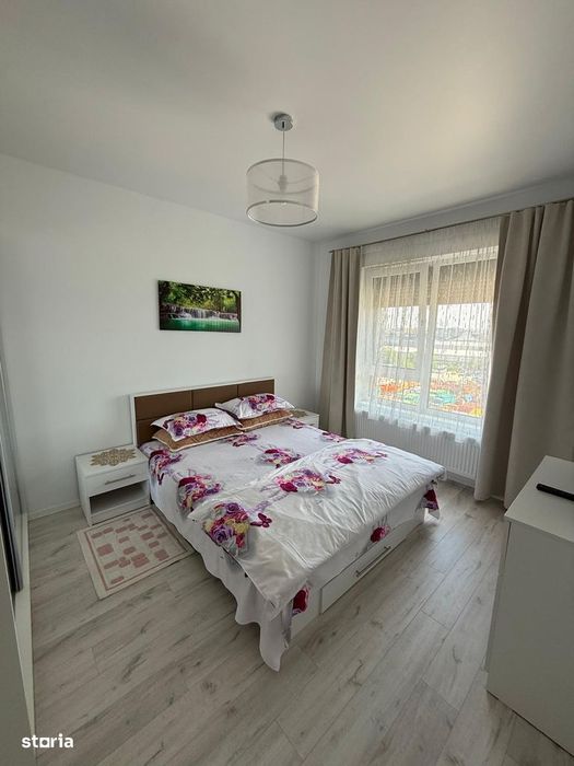 Apartament Tip Studio / AC / Centrala Proprie
