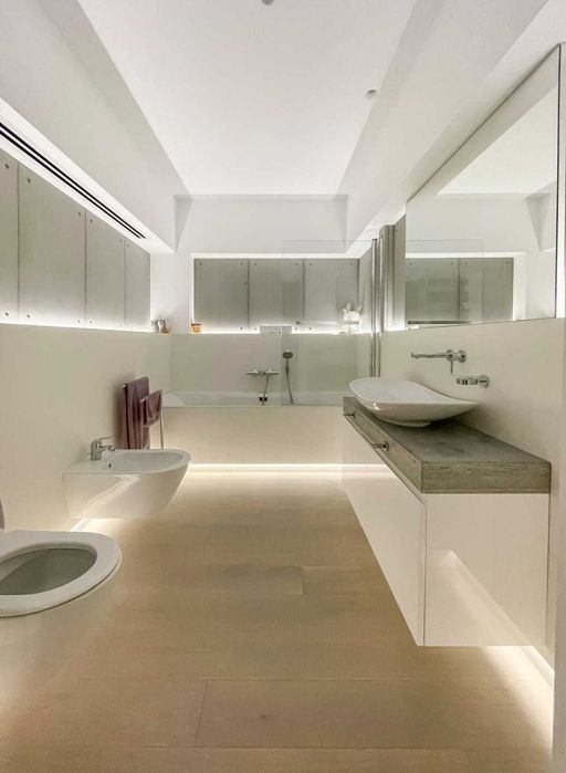 Apartament 91 mp + boxa 13 mp Bulevardul Dem Radulescu