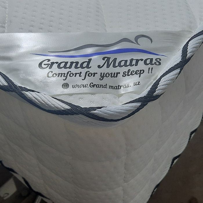 Анотомические матрасы без пружинный