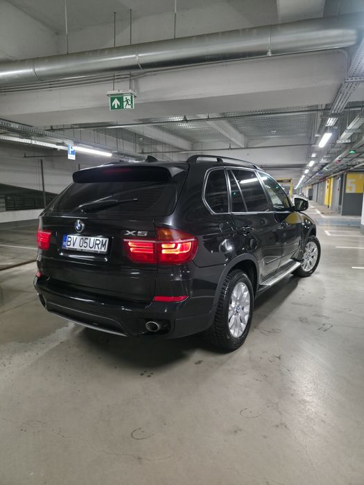 BMW X5 2012 3.0d 196.000km