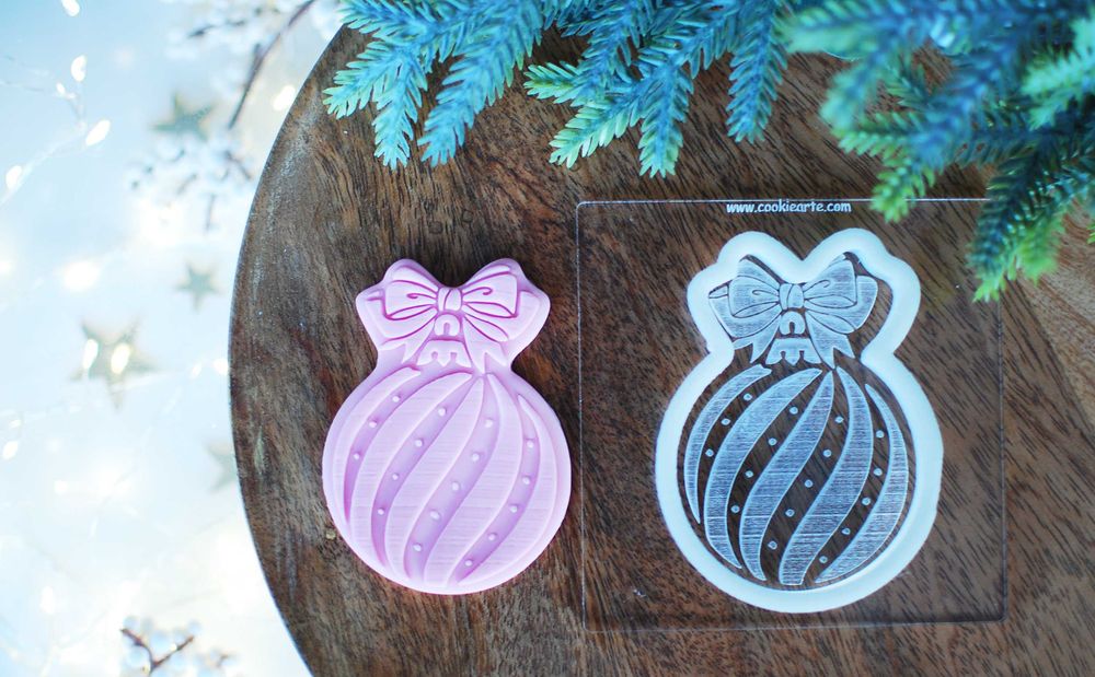 Сладкарски щампи за декорация и резци