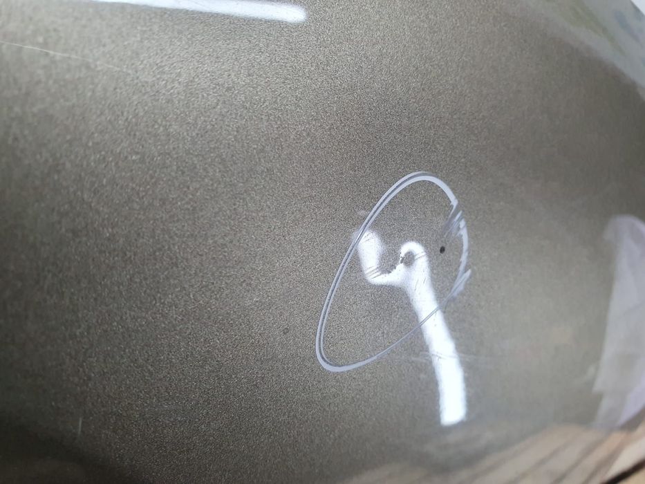 Capota motor 654019784r Dacia Duster 2 [2018 - 2022]