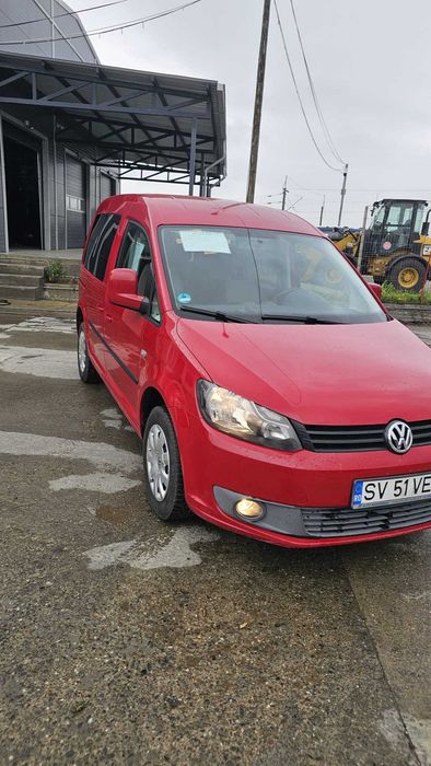 VOLKSWAGEN Caddy