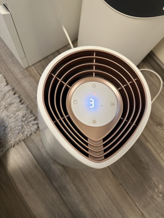 Овлажнител Philips