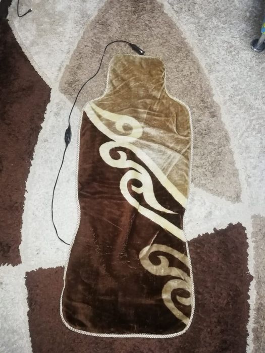 Продам авточехол с подогревом