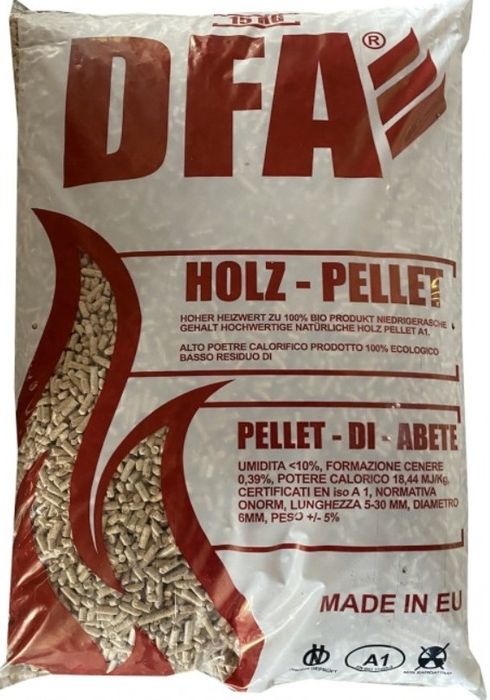 De vanzare Peleti certificati A1