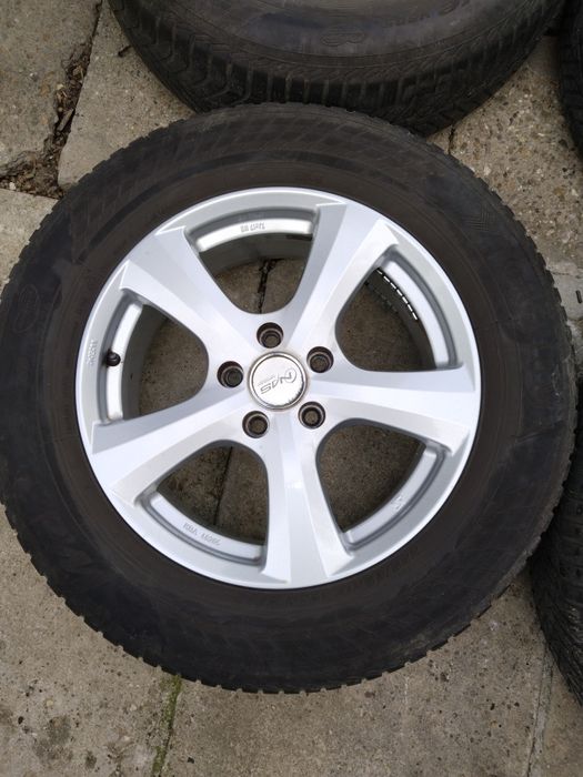 Алуминиеви джанти 5х114.3