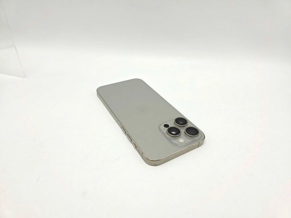 iPhone 15 Pro Max Titanium 256GB Neverlocked Stare Excelenta Bateria 83%