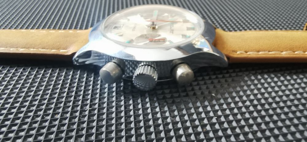 Poljot Chronograph 3133 made in ussr