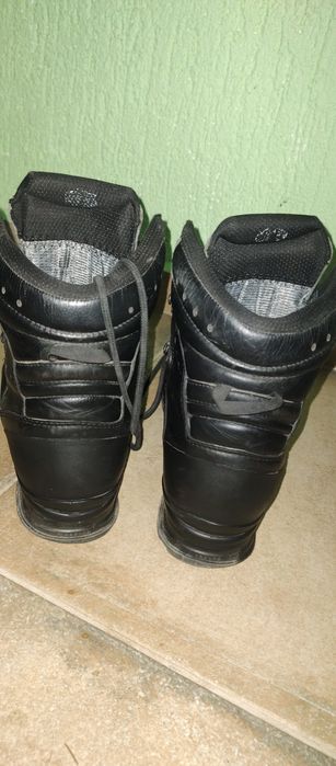 Зимни тактически кубинки боти haix commander gtx 45 29.0 см
Тактически