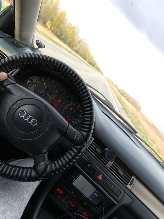 Обмен Ауди А6 С5 2.4 автомат
