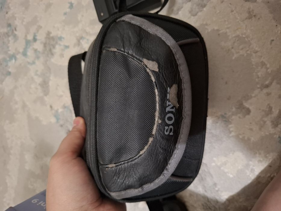 Видеокамера SONY