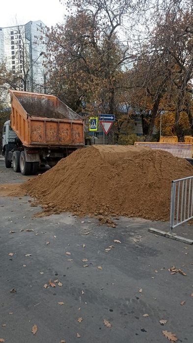 Услуги КАМАЗ вывоз мусора
