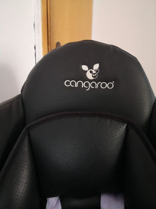 Cangaroo Детско столче за кола Zodiac Еко кожа (9-36кг)