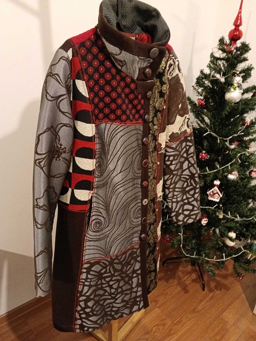 Дамско палто Desigual