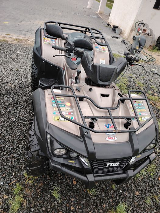 Dezmembrez TGB 1000,nu se vinde complet/