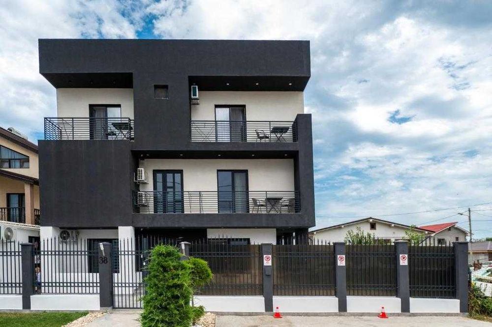 Inchiriere Cazare Constanta Echipe Muncitori Casa Mathias Eforie Nord