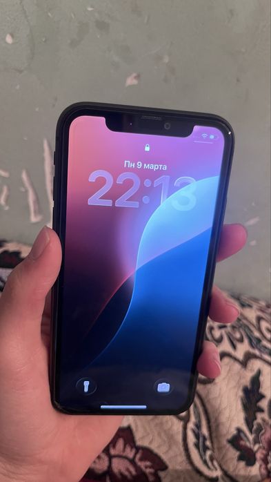 Айфон 11 сатылады