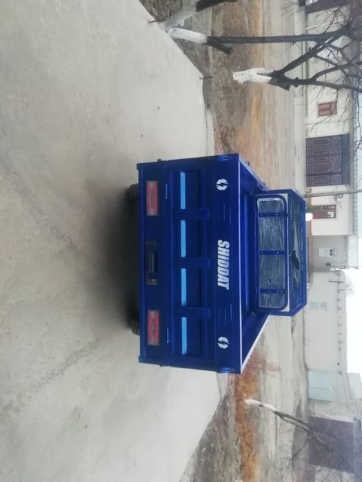 Hechqanday barter yoq