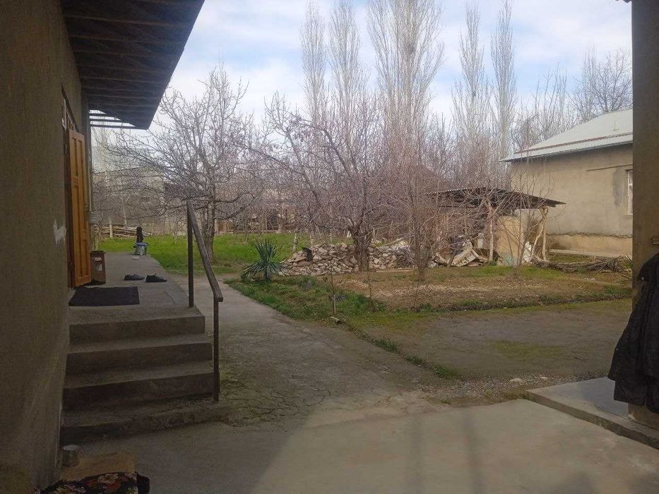 Продам дом 11,2 соток участка, янгибазар, чумчукжар