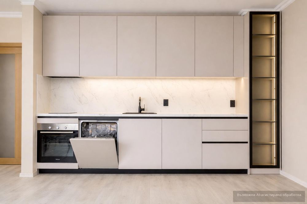 Дава се под наем Двустаен апартамент в Пловдив, Кършияка - 80 кв.м за 528.36 € - Снимка #2