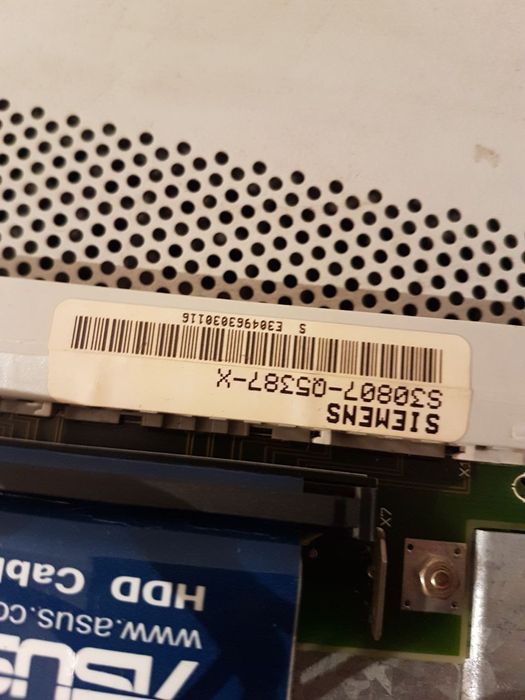 АТС Siemens Hicom Хайком работоспособность не установлена